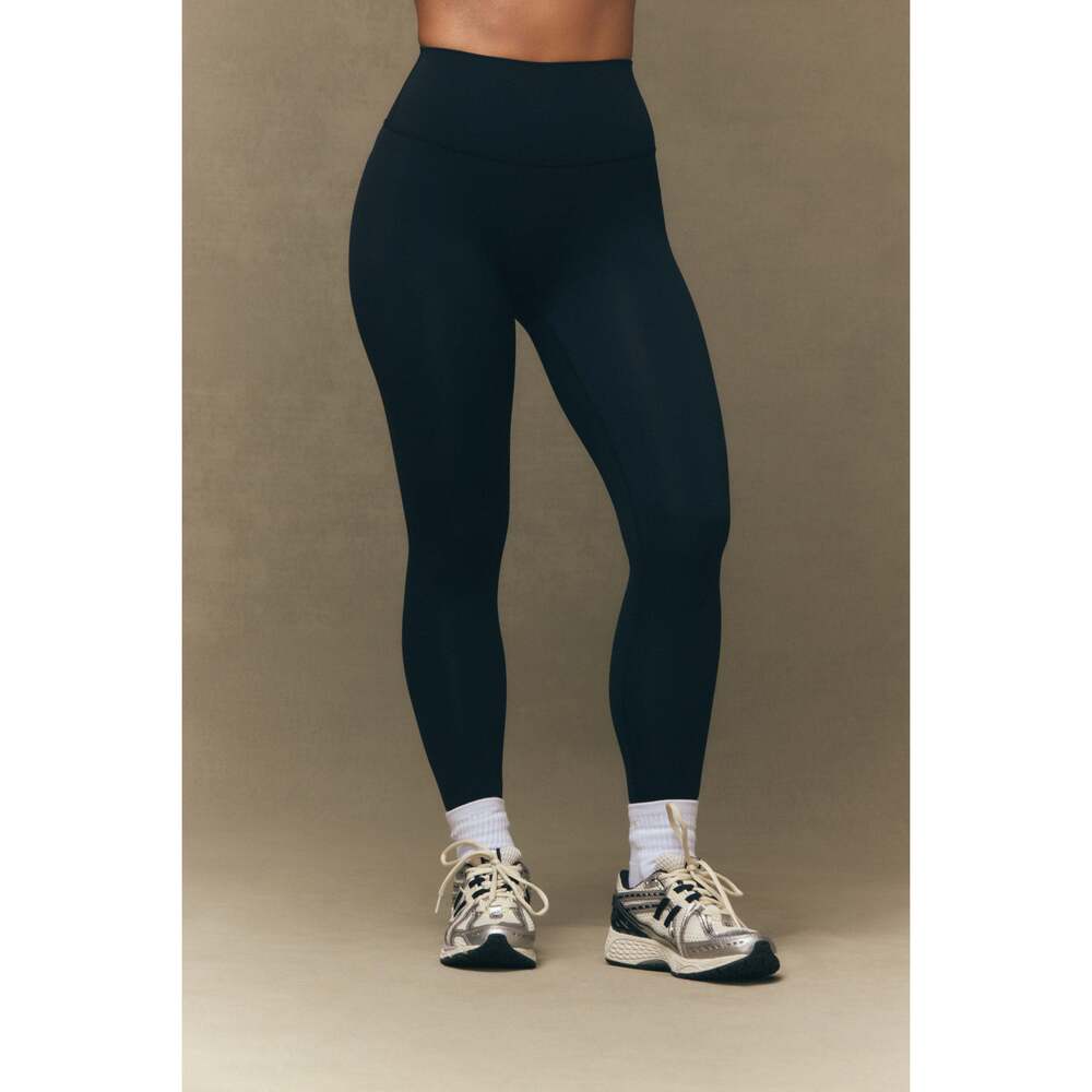 SET Active BREATHE 1.0 HIGH-RISE LEGGINGS - ONYX Size MOnyx / M